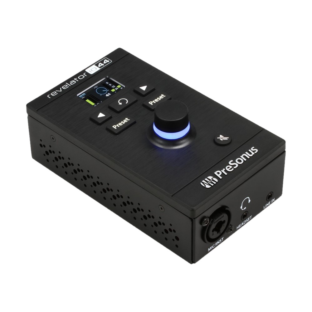 PreSonus Revelator io44 USB C Audio Interface - Image 3