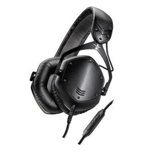 V-Moda Crossfade Lp2 Over-Ear Noise-Isolating Metal Headphone - Matte Black
