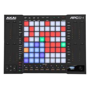 Akai Professional APC64 Pad Performance Controller for Ableton Live