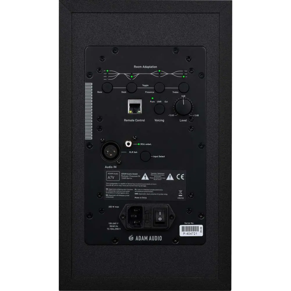 ADAM Audio A7V 7-inch Powered Studio Monitor - Image 2