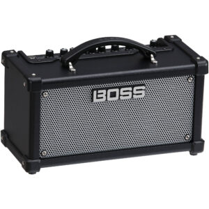 BOSS DUAL CUBE-LX GUITAR AMPLIFIER