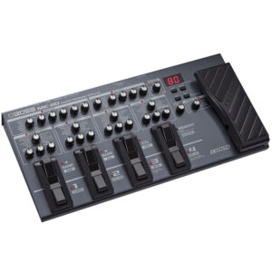 Boss ME-80 GUITAR MULTIPLE EFFECTS