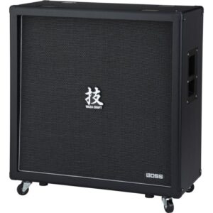 Boss WAZA Amp Cabinet412 Guitar Amplifier Cabinet