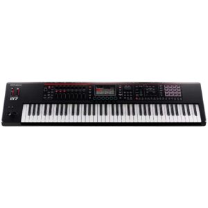 Roland Fantom 07 Music Synthesizer Keyboard