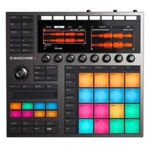 Native Instruments MASCHINE+ Standalone Production Studio