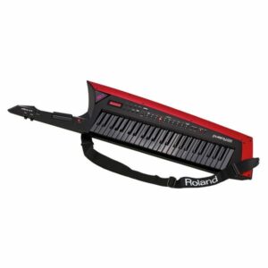 ROLAND AX-EDGE-B SYNTHESIZER DIGITAL KEYBOARD BLACK
