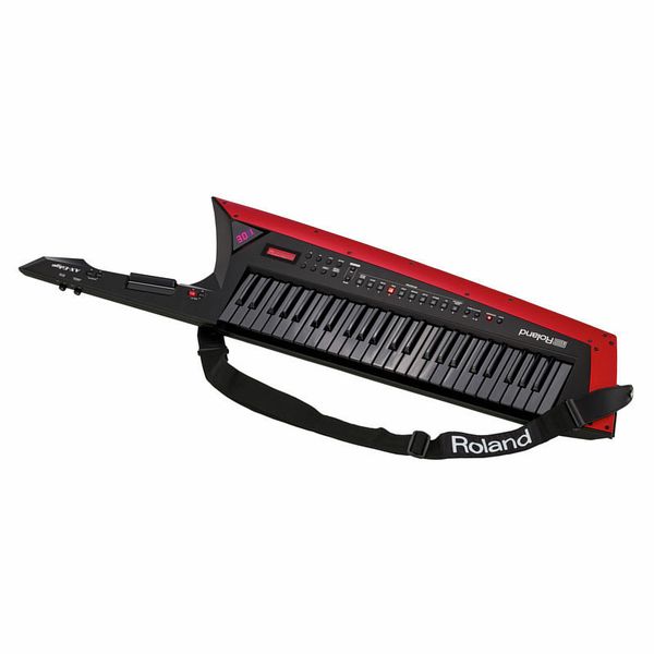 ROLAND AX-EDGE-B SYNTHESIZER DIGITAL KEYBOARD BLACK