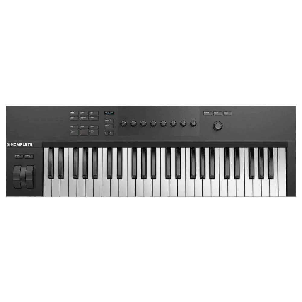 Native Instruments Komplete Kontrol A49 Smart Keyboard Controller