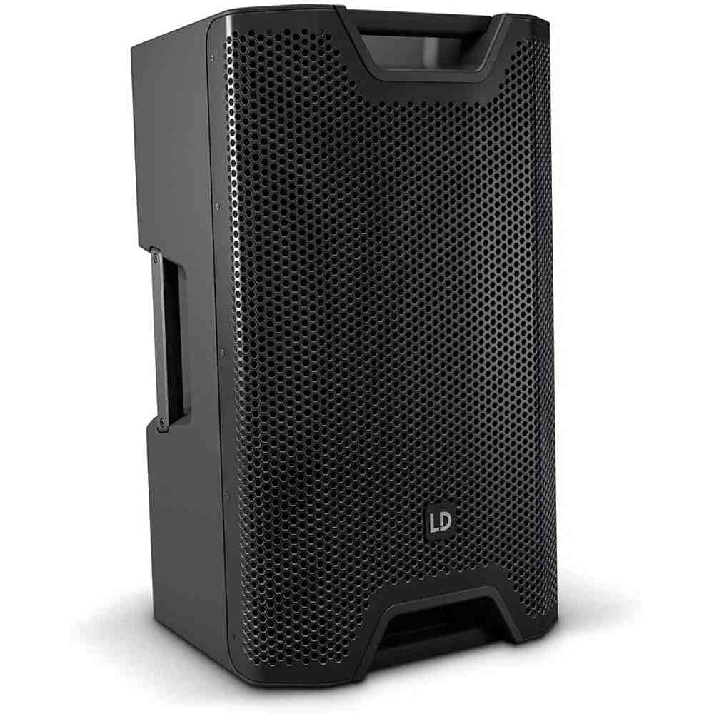 LD Systems 12" Powered Coaxial PA Loudspeaker - LDICOA12A