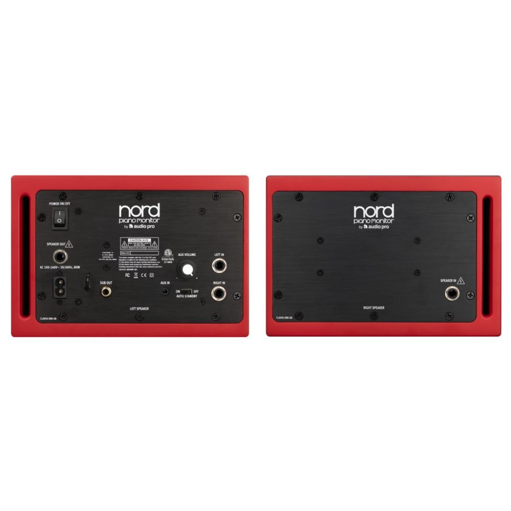 Nord Piano Monitor V2 Including Brackets - Image 3