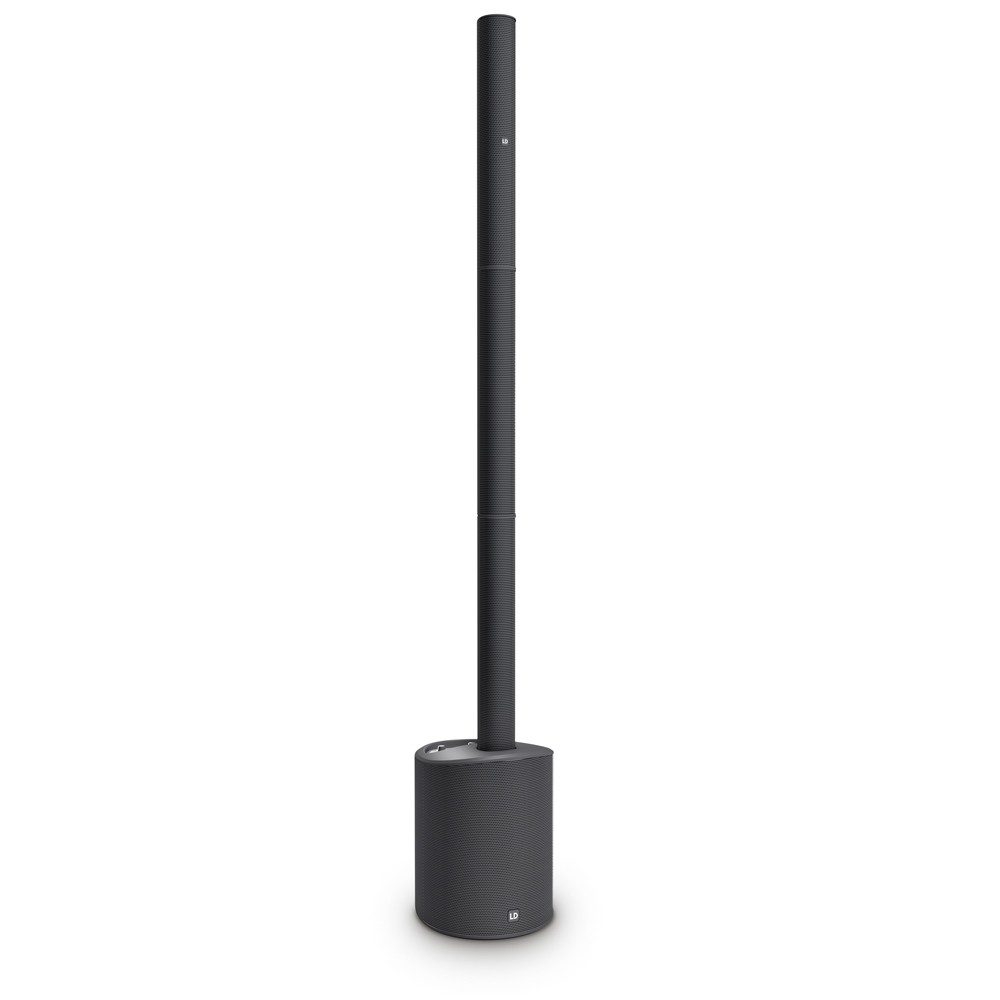 LD Systems Ultra-portable Battery-powered Column PA System 3200 mAh Version - LDMAUI5GO100