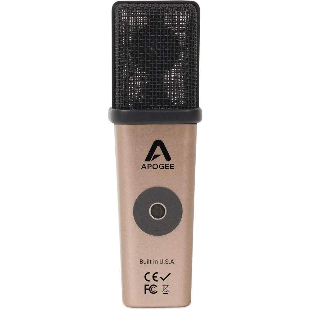Apogee HypeMic for iPad, iPhone, Mac and Windows - Image 3