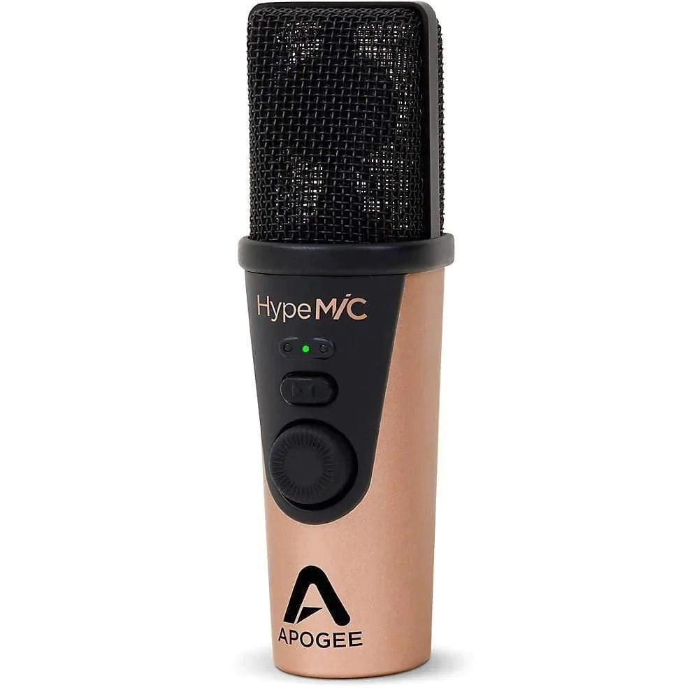 Apogee HypeMic for iPad, iPhone, Mac and Windows - Image 2