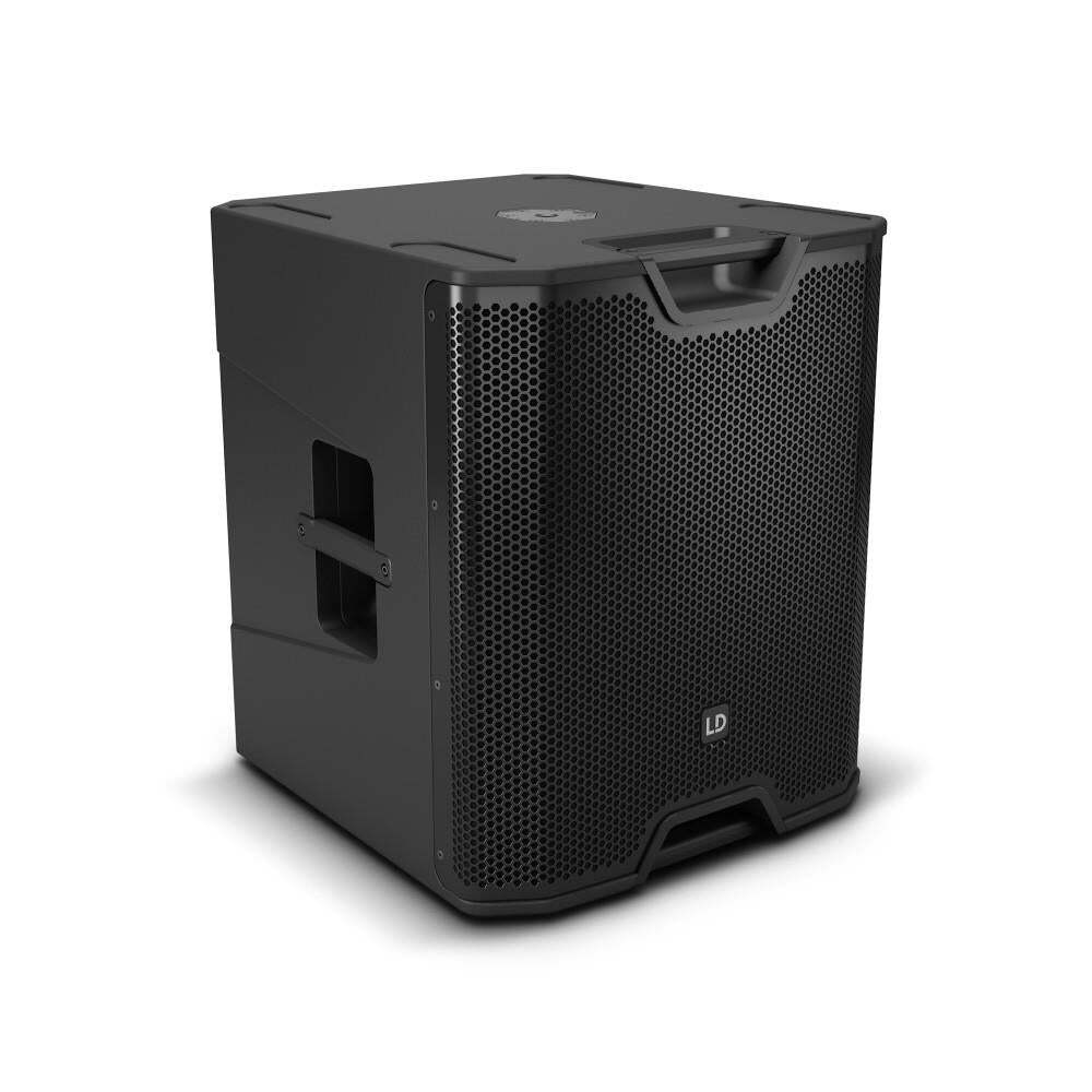 LD Systems Powered 15" Bass Reflex PA Subwoofer - LDICOASUB15A