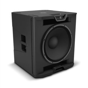 LD Systems Powered 18" Bass Reflex PA Subwoofer - LDICOASUB18A