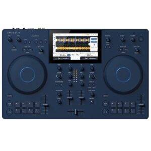 AlphaTheta OMNIS-DUO Bundle With UDG Case