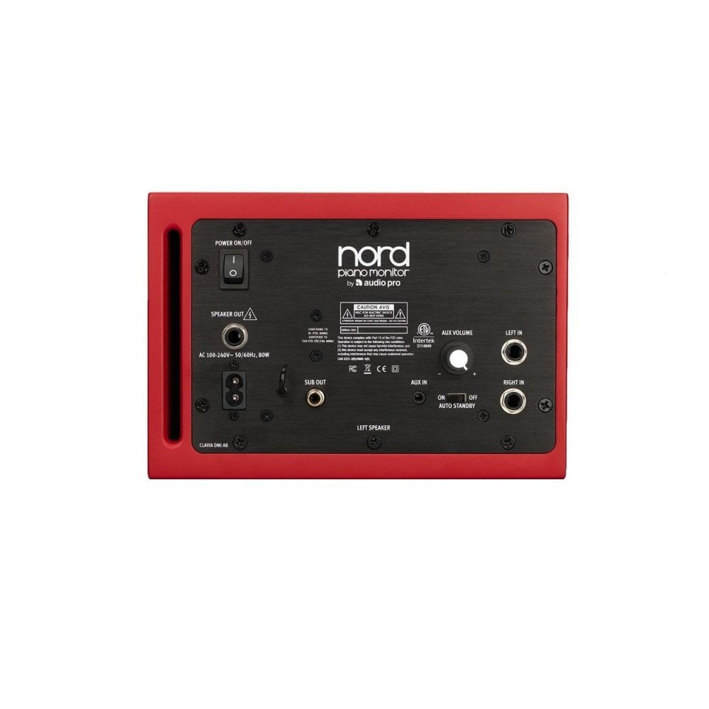 Nord Piano Monitor V2 Including Brackets - Image 2