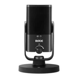 Rode NT-USB Mini USB Condenser Microphone