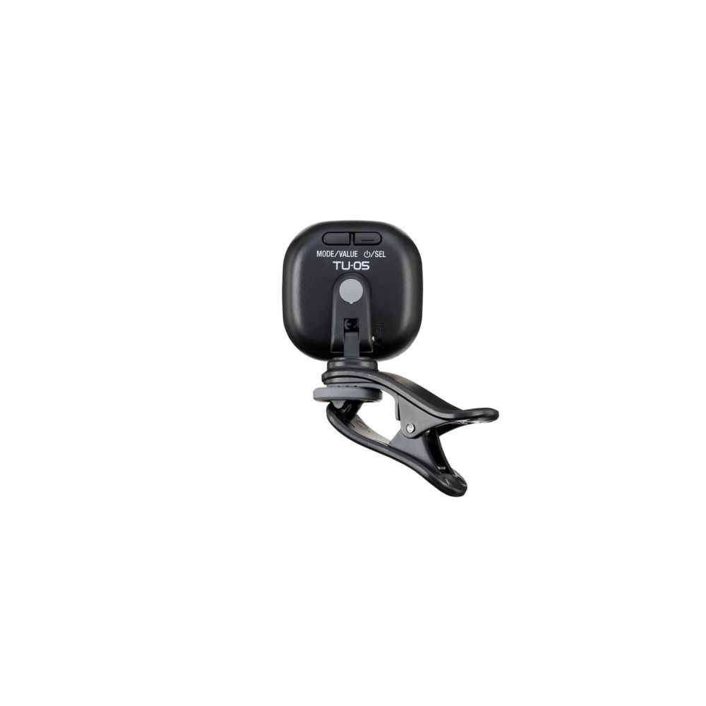 BOSS TU-05 Rechargeable CLIP-ON Chromatic Tuner - Image 2