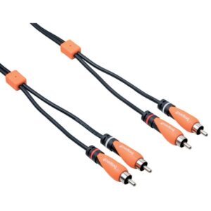 Bespeco – SL2R RCA Cable