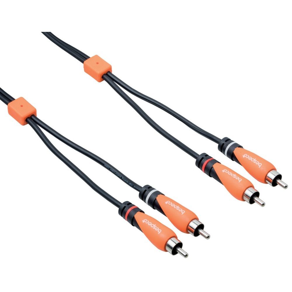 Bespeco – SL2R RCA Cable