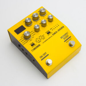 Boss OD-200 Hybrid Drive Guitar Pedal