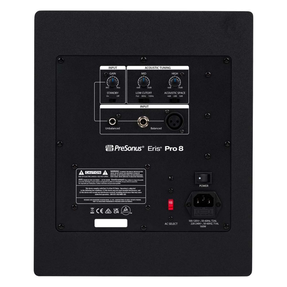 Presonus Eris PRO 8 - Single - Image 2