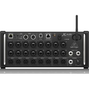 Behringer X Air XR18 Digital Mixer for iPad/Android Tablets