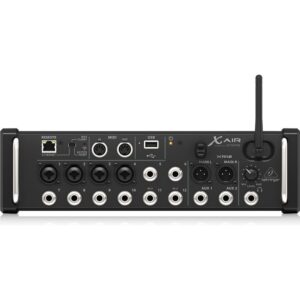 Behringer X Air XR12 Digital Mixer for iPad/Android Tablets