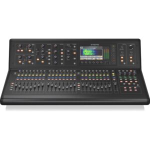 Midas M32 Live Digital Console with 40 Input Channels