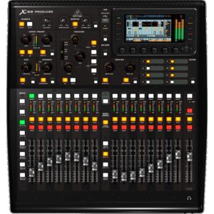 Behringer X32 PRODUCER Digital Mixing Console with Audio Interface