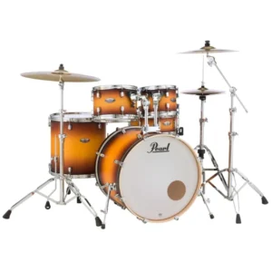 Pearl Decade Maple 5-Piece Shell Pack - Classic Satin Burst Finish