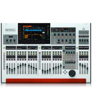 Behringer WING Full Stereo Digital Mixing Console