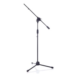 Bespeco MSF01C Microphone Boom Stand with Chromed Button
