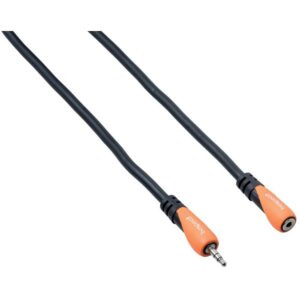 Bespeco – SLFJJM300 – 3.5 JkF to 3.5 JKm Cable 3 Meters