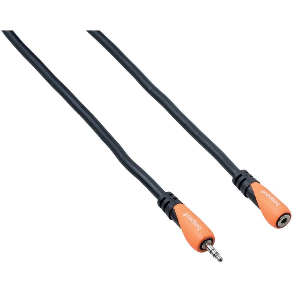 Bespeco – SLFJJM300 – 3.5 JkF to 3.5 JKm Cable 3 Meters
