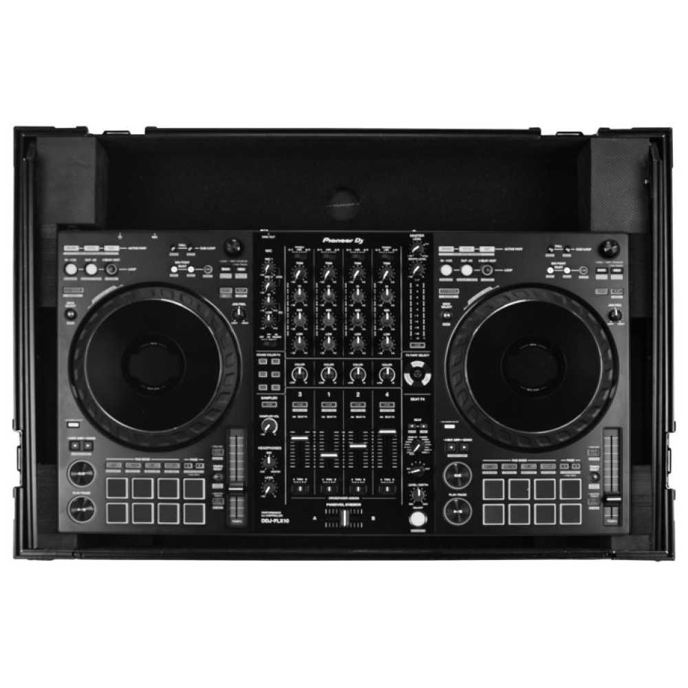 Odyssey Pioneer DJ DDJ-FLX10 Flight Case - FZFLX10BL - Image 2