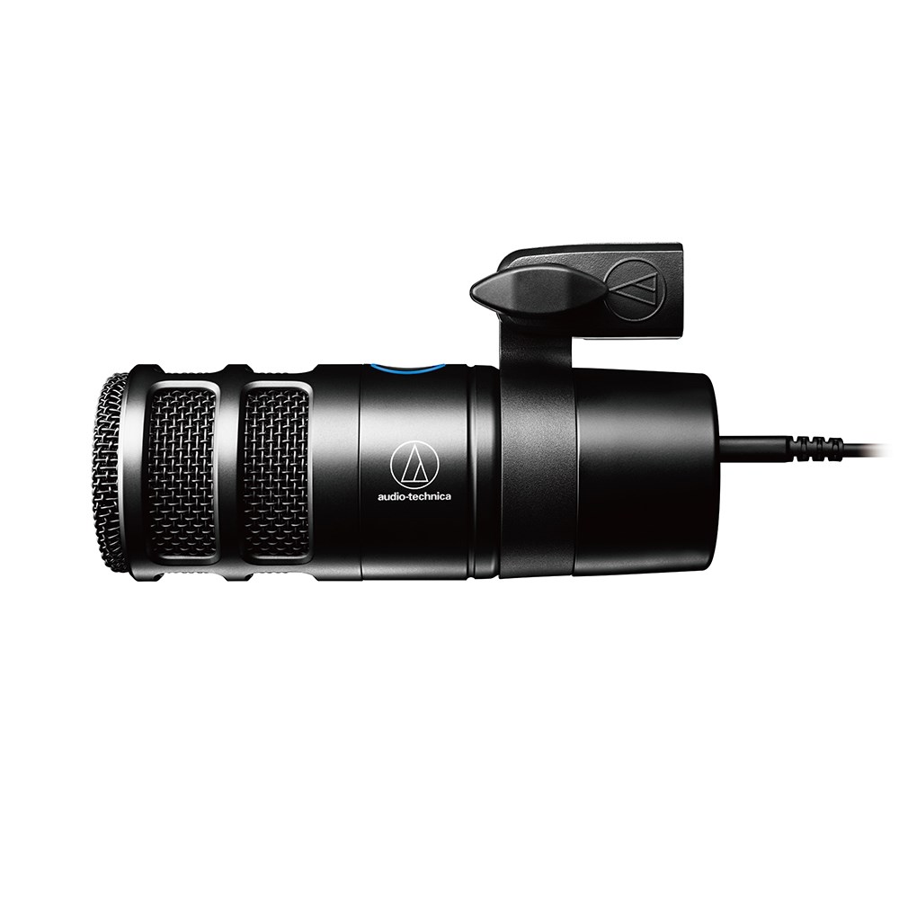 Audio-Technica AT2040 USB Hyper Cardioid Dynamic USB Podcast Microphone - Image 2