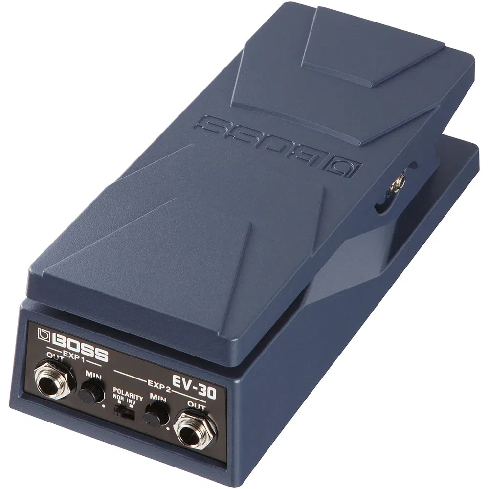 BOSS EV-30 Dual Expression Pedal - Image 2