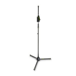 Gravity MS 43 Microphone Stand with Folding Tripod Base – (Black)