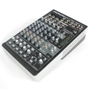 Mackie Onyx 820i 8 Channel Firewire Recording Analog Mixer