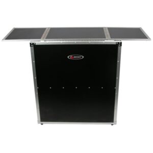 ODYSSEY FLIGHT ZONE COLLAPSIBLE DJ TABLE STAND - FZF5437T