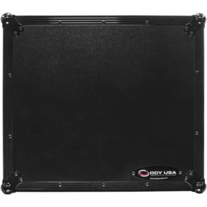 Odyssey Pioneer DJM-V10 ATA Flight Case in Black - FZDJMV10BL