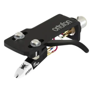 Ortofon OM Q.Bert Premounted on SH-4 Headshell