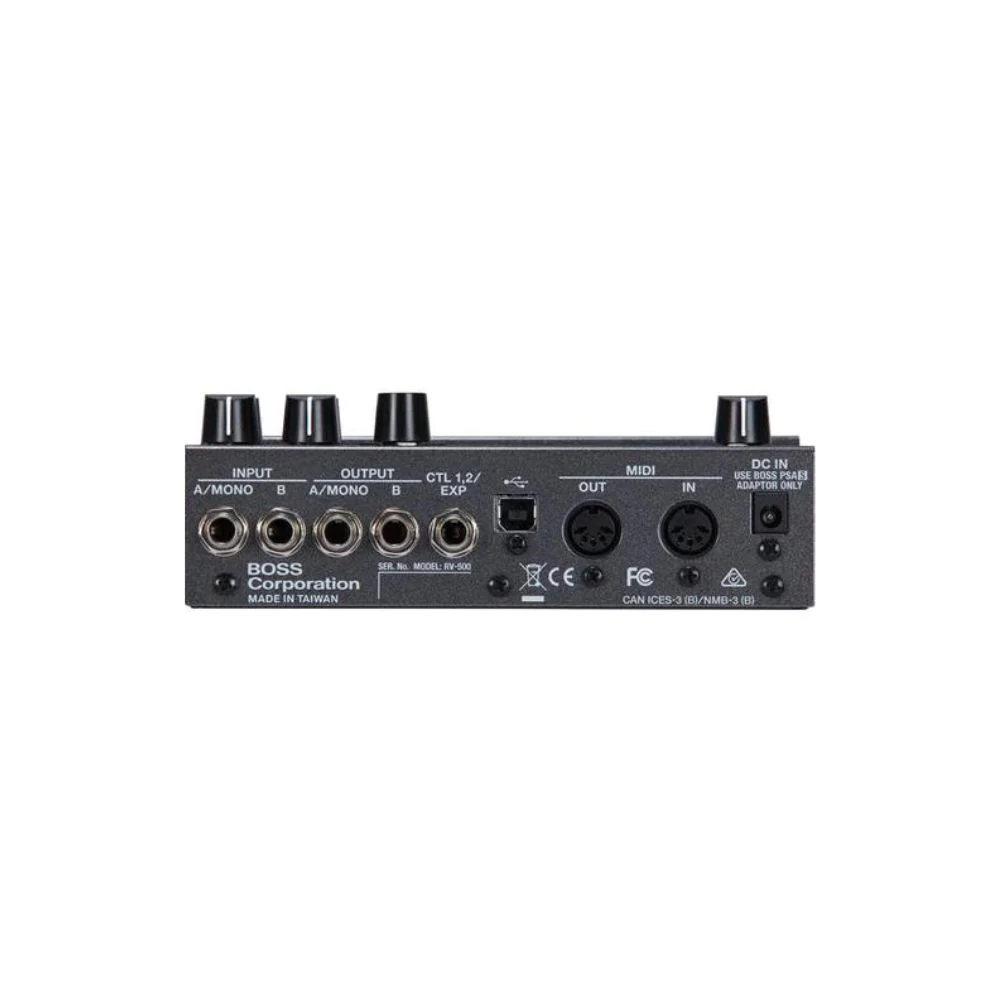 Boss RV-500 Reverb - Image 2
