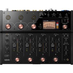 AlphaTheta - Euphonia Professional 4-channel Rotary Mixer