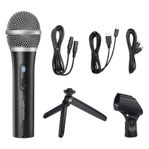 Audio Technica – ATR2100X USB & XLR Microphone