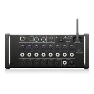 Behringer X Air XR16 Digital Mixer for iPad/Android Tablets
