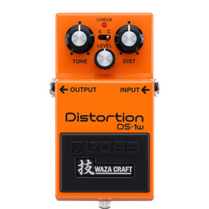Boss DS-1W Distortion Pedal