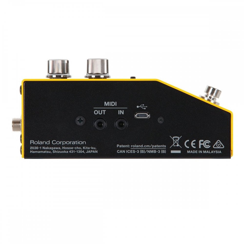 Boss OD-200 Hybrid Drive Guitar Pedal - Image 4